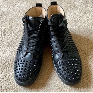 Christian Louboutin men shoes